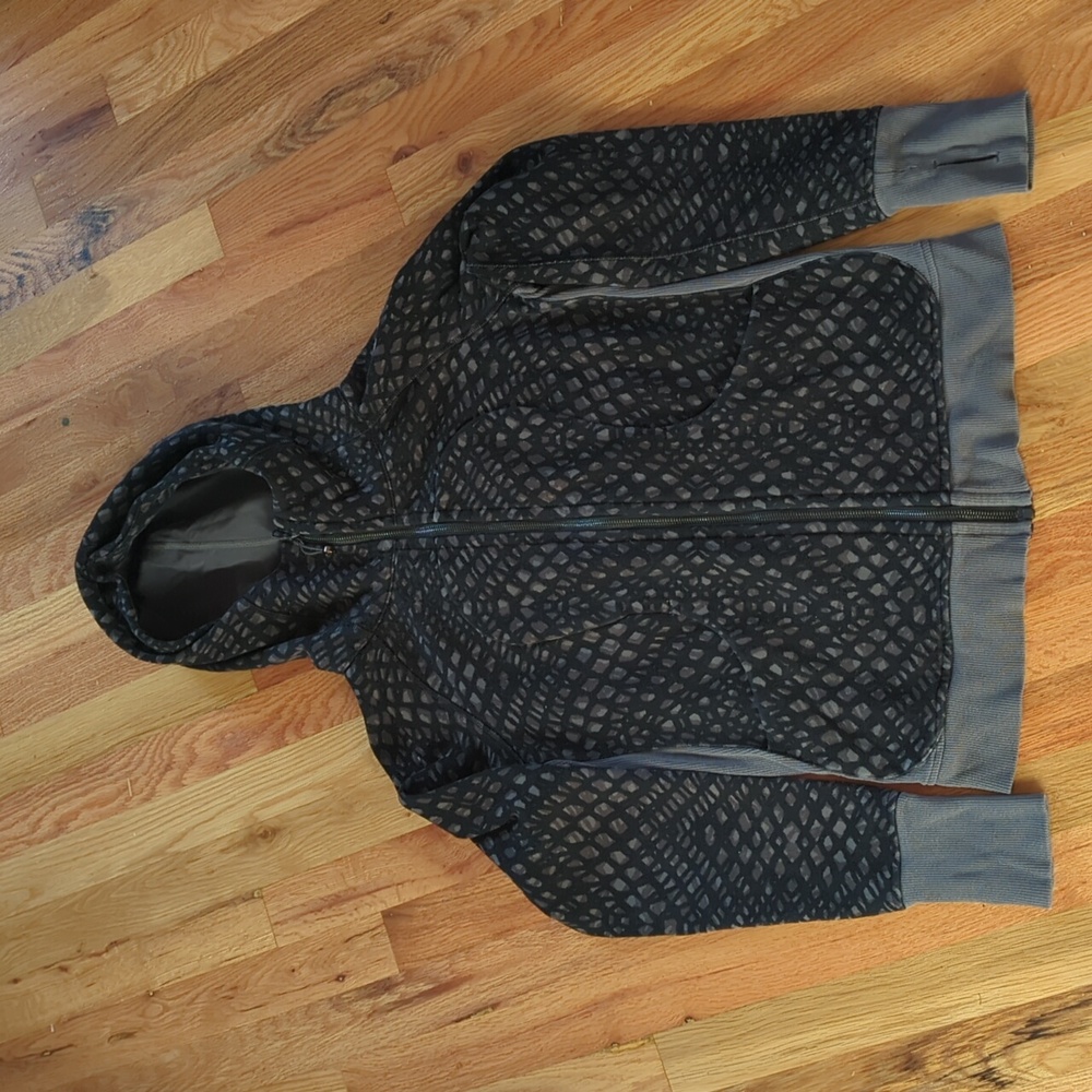 Lululemon hoodie